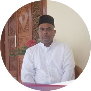 Ahmad Muayyad photograph