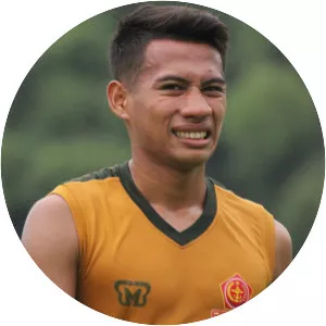 Ahmad Nufiandani - Indonesian footballer