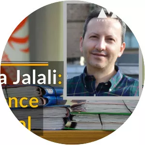 Ahmad Reza Jalali - Medical doctor