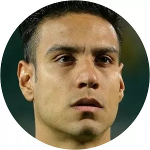 Ahmad Reza Zendehrouh