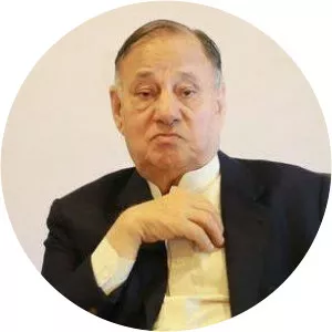 Ahmad Saeed photograph