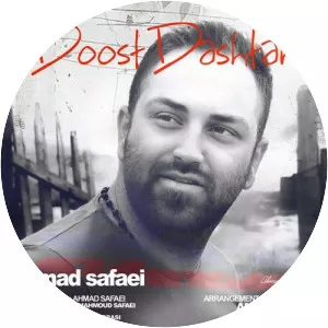 Ahmad Safaei - Musical artist