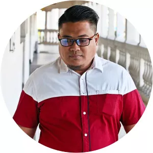 Ahmad Saiful Islam bin Mohamad photograph