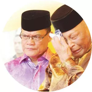 Ahmad Shah of Pahang