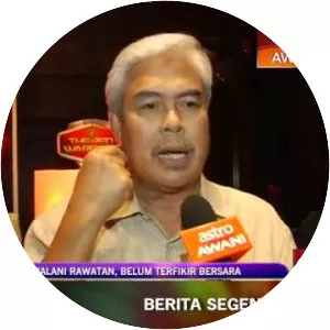 Ahmad Tarmimi Siregar