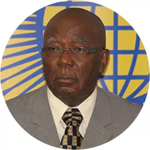Ahmad Tejan Kabbah - Former President of Sierra Leone