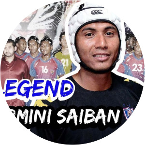 Ahmad Tharmini Saiban - Malaysian footballer