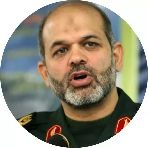 Ahmad Vahidi - Minister of Interior of Iran