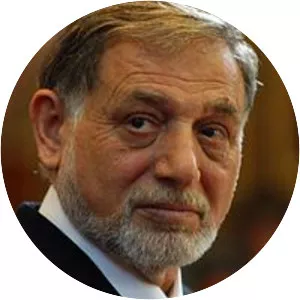Ahmad Yusuf Nuristani - Former Governor of Herat Province
