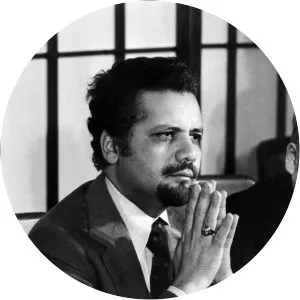 Ahmad Zaki Yamani photograph