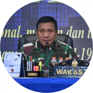 Ahmadi Heri Purwono