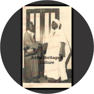 Ahmadu Dantata photograph