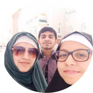 Ahmed Aamir photograph