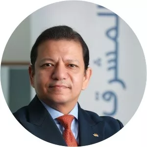 Ahmed Abdelaal - CEO of Mashreq