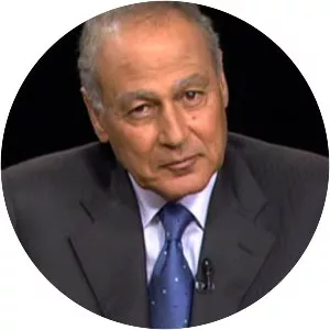 Ahmed Aboul Gheit - Secretary-General of Arab League