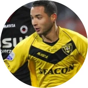Ahmed Ahahaoui - Footballer