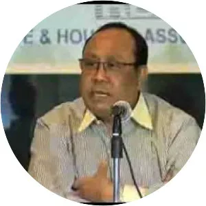 Ahmed Akbar Sobhan - Bangladeshi business magnate