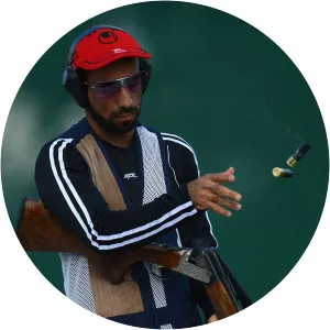 Ahmed Al Hatmi - Omani olympic athlete