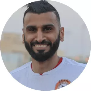 Ahmed Al-Khater - Saudi Arabian footballer