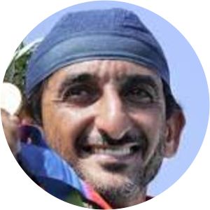 Ahmed Al-Maktoum - Olympic athlete