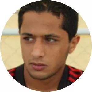 Ahmed Al-Trbi - Libyan footballer