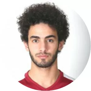 Ahmed Alaaeldin - Qatari footballer