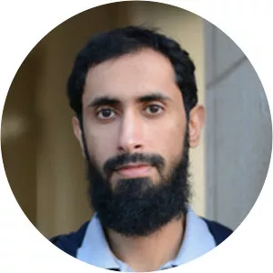 Ahmed Almheiri - Physicist