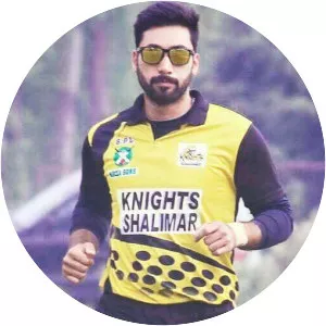 Ahmed Banday - Indian cricketer