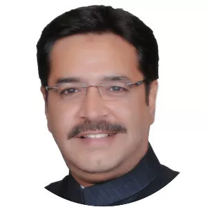 Ahmed bin Abdullah Balala - Member of Telangana Legislative Assembly