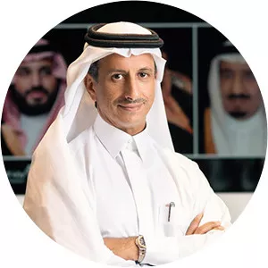 Ahmed bin Aqeel al-Khatib - Minister of Tourism of Saudi Arabia