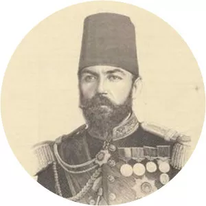 Ahmed Cevad Pasha