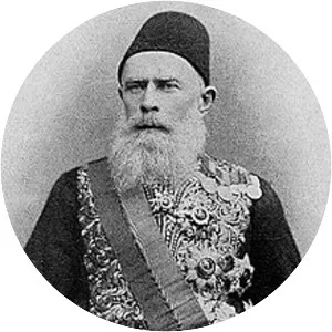 Ahmed Cevdet Pasha (Ahmed Cevdet Paşa)