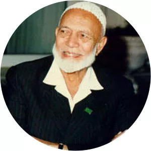 Ahmed Deedat - South African author