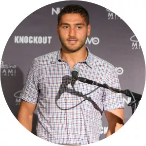 Ahmed Elbiali - Egyptian professional boxer