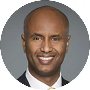 Ahmed Hussen - Minister of Housing and Diversity and Inclusion of Canada