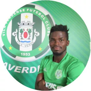 Ahmed Isaiah - Nigerian football player