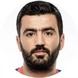 Ahmed Jahouh - Moroccan football player