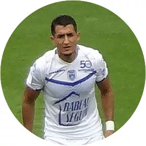 Ahmed Kashi - Footballer