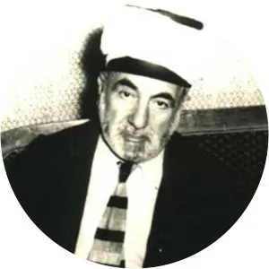 Ahmed Mekkî Efendi photograph