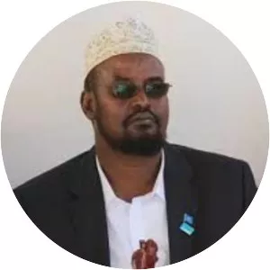 Ahmed Mohamed Islam - President of the Jubaland State of Somalia