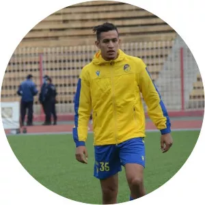 Ahmed Nadir Benbouali