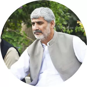 Ahmed Nawaz Baloch - Politician