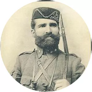 Ahmed Niyazi Bey