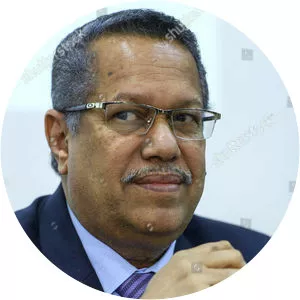 Ahmed Obeidbin Daghr - Former Prime Minister of Yemen