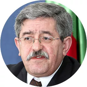 Ahmed Ouyahia