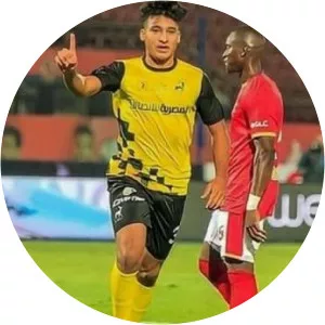 Ahmed Sherif - Egyptian footballer
