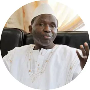 Ahmed Tidiane Souaré - Former Prime Minister of Guinea