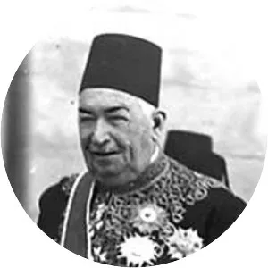 Ahmed Zeiwar Pasha