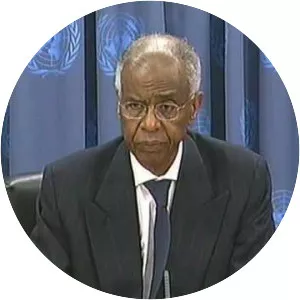 Ahmedou OuldAbdallah