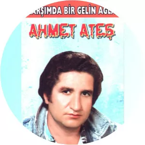 Ahmet Ateş